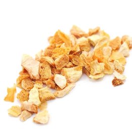 Lemon Peel, Organic, bulk/oz