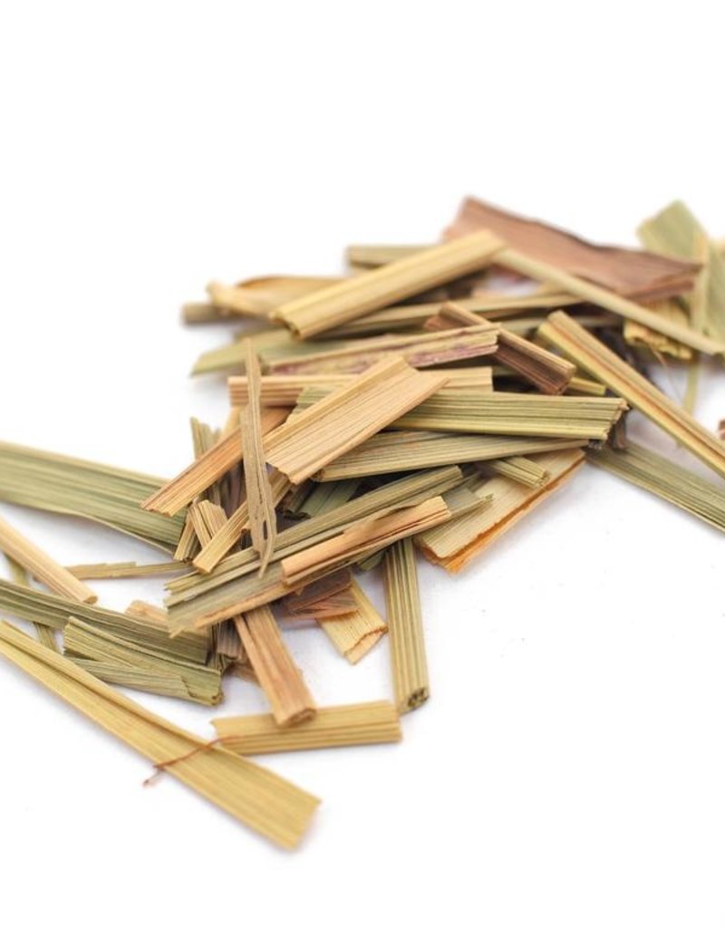 Lemongrass, BULK HERB Organic, bulk/oz