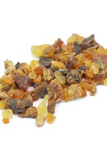 Myrrh Resin, Wild-crafted, bulk/oz