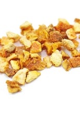 Orange Peel, dried, organic, bulk/oz