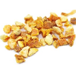 Orange Peel, dried, organic, bulk/oz