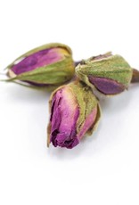 Rose Buds whole organic, bulk/oz