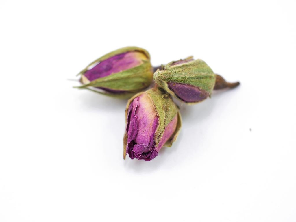 Rose Buds whole organic, bulk/oz Golden Poppy Herbs LLC