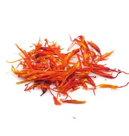 Safflower Petals, bulk/ oz