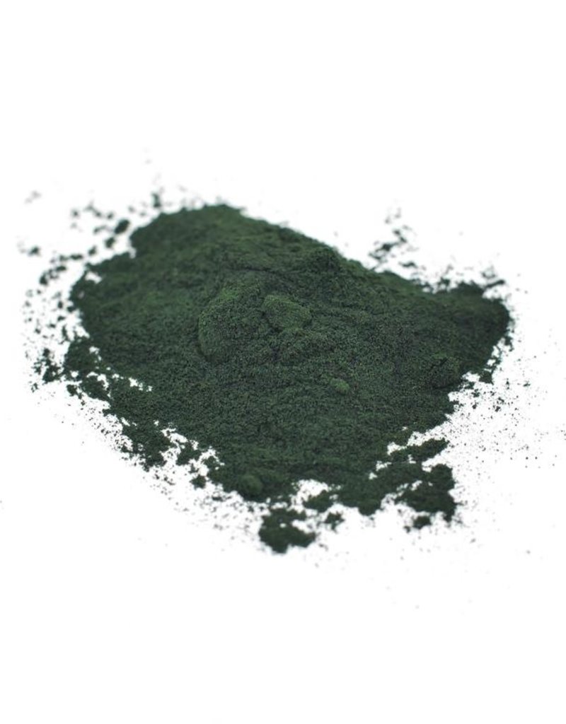 Spirulina Powder, organic, bulk/oz