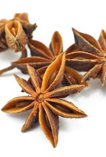 Star Anise organic, bulk/oz