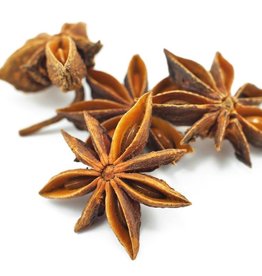 Star Anise organic, bulk/oz