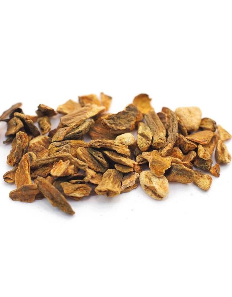 Turkey Rhubarb Root organic, bulk/oz