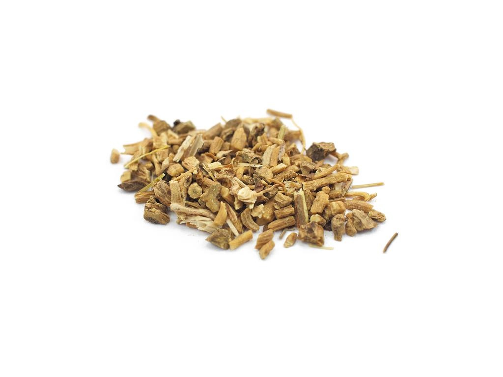 Valerian Root organic, bulk/oz Golden Poppy Herbs LLC