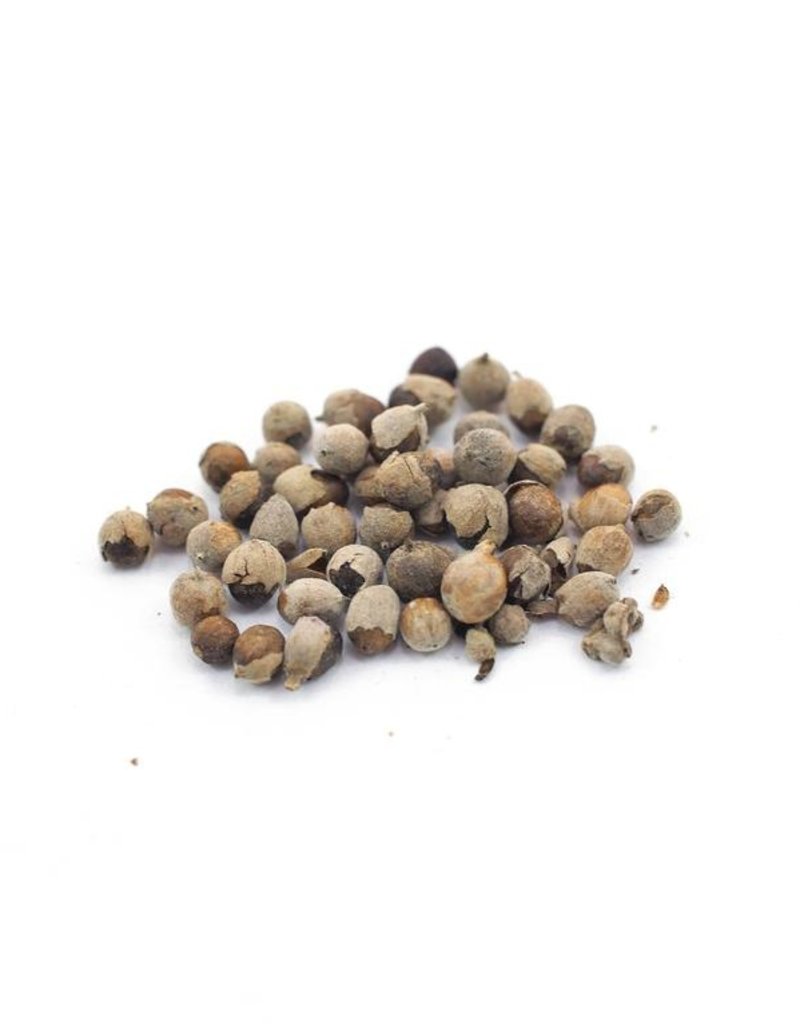 Vitex Berries whole organic, bulk/oz