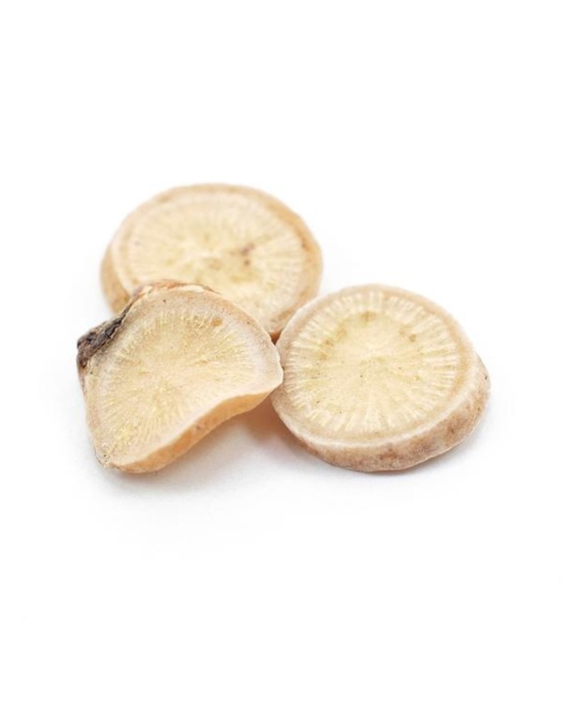 White Peony Root organic, bulk/oz