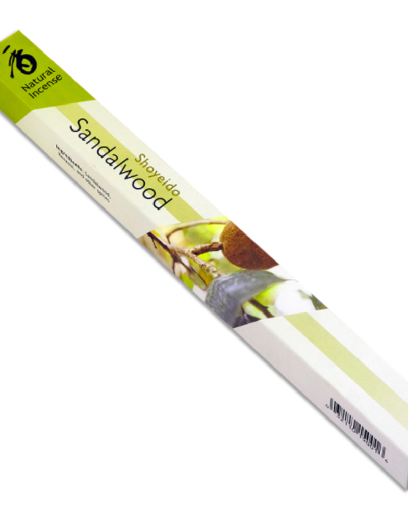 Sandalwood Incense Sticks - Shoyeido
