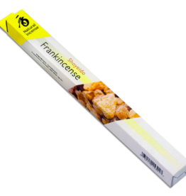 Frankincense Incense Sticks - Shoyeido