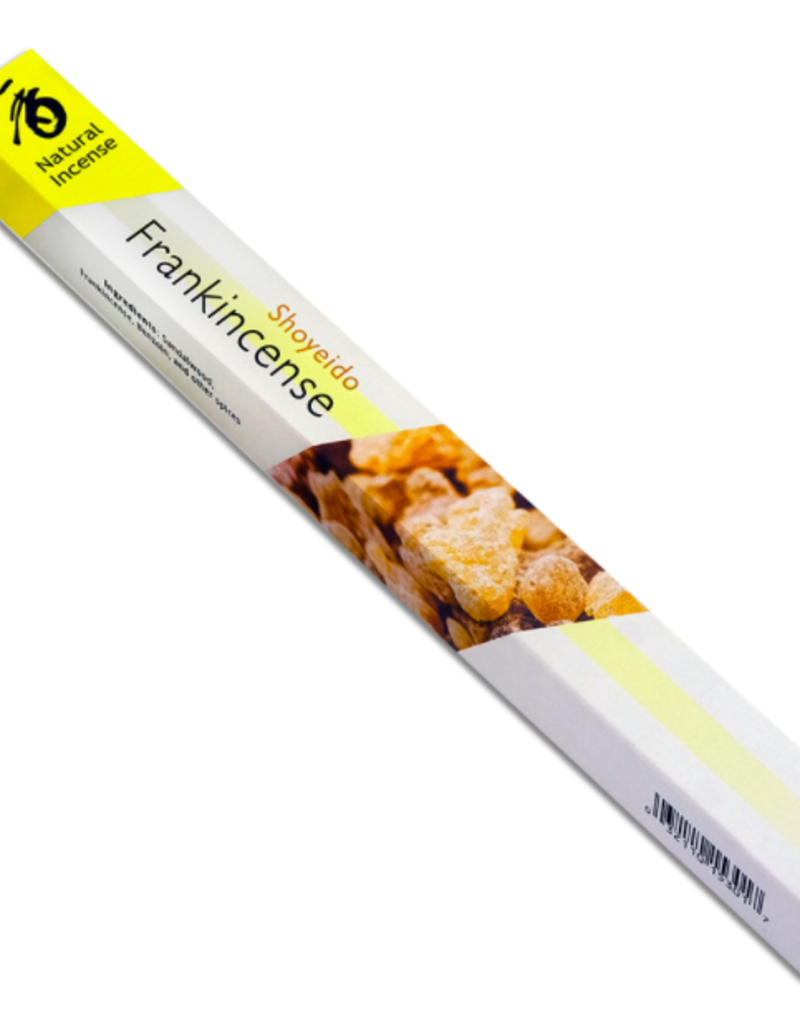Frankincense Incense Sticks - Shoyeido