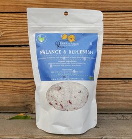 Balance & Replenish Bath Salts, 12 oz