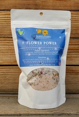 Flower Power Bath Salts, 14 oz
