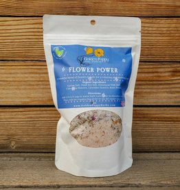 Flower Power Bath Salts, 14 oz
