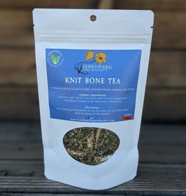 Knit Bone Tea bag, 1.5oz