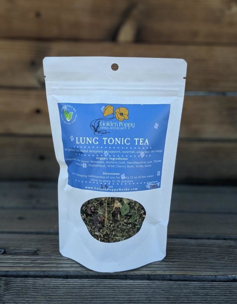 Lung Tonic Tea Bag, 2.5 oz
