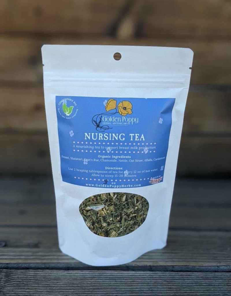 Nursing Tea Bag, 3 oz