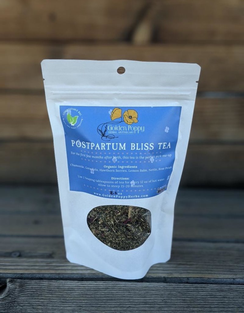 Postpartum Bliss Tea Bag, 2.5 oz