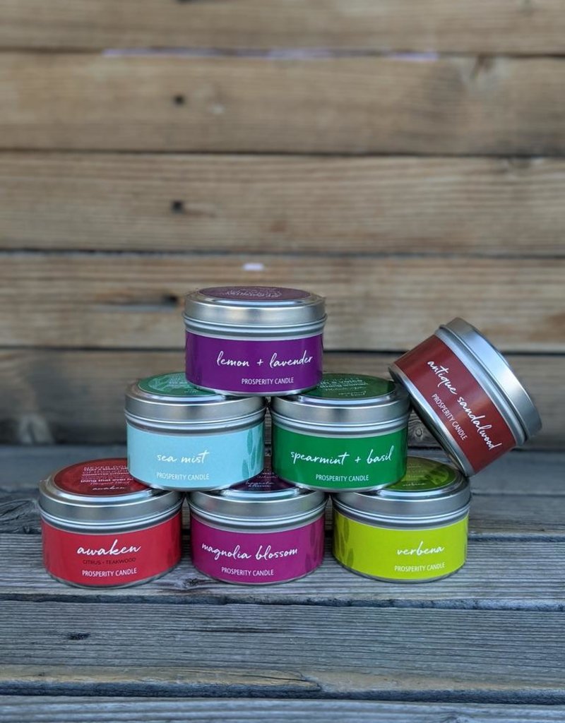Inspirational Candle - Prosperity Candles