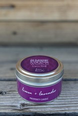 Inspirational Candle - Prosperity Candles