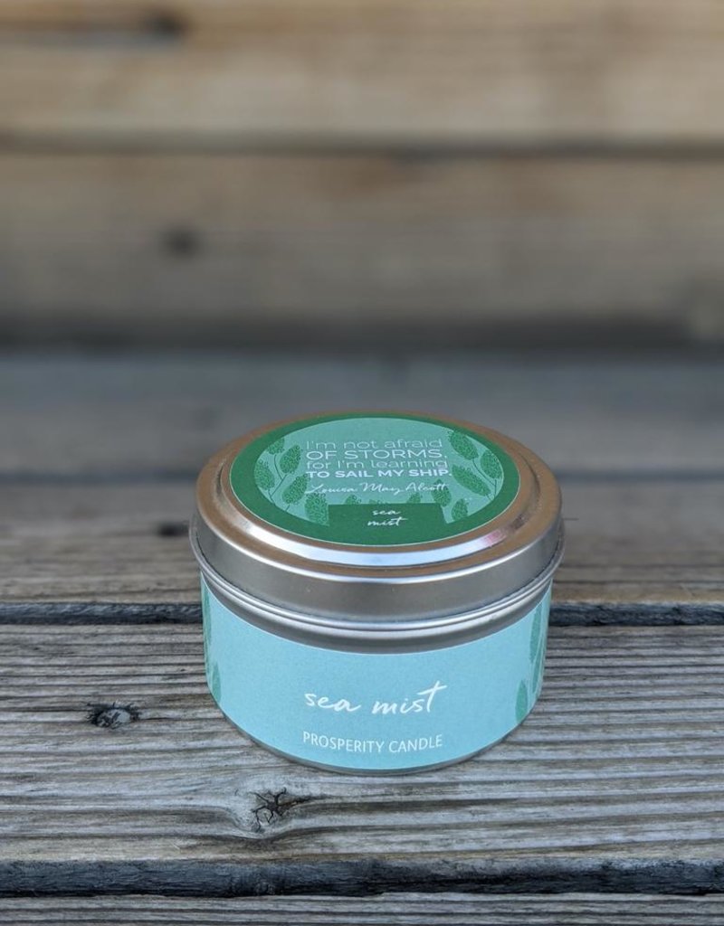 Inspirational Candle - Prosperity Candles