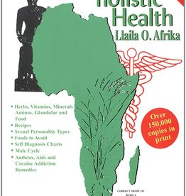 African Holistic Health - Llaila Afrika