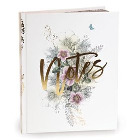 Papaya Hardcover Journal - Notes