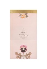 Papaya Notepad - Magic Pansy