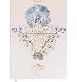 Papaya Dateless Planner - Gratitude Geo