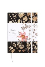 Papaya Sketchbook - Black Shine