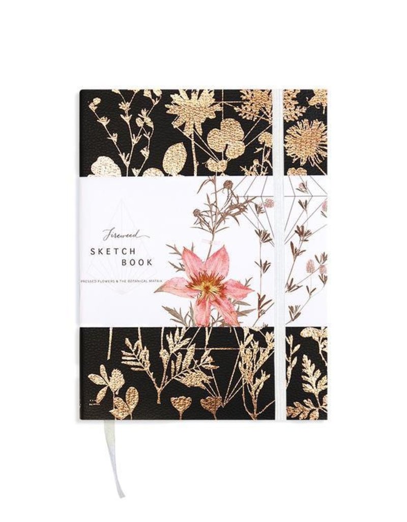 Papaya Sketchbook - Black Shine