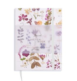 Papaya Sketchbook - Love Garden