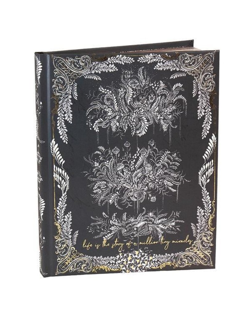 Papaya Hardcover Journal - Tree of Life