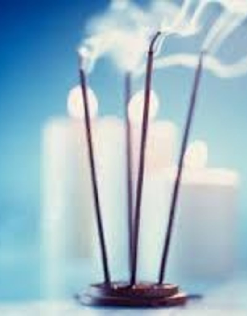 Rose Incense, Savitur Botanicals, 20 ct