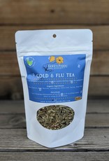 Cold & Flu Tea Bag 4 oz