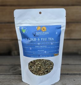 Cold & Flu Tea Bag 4 oz