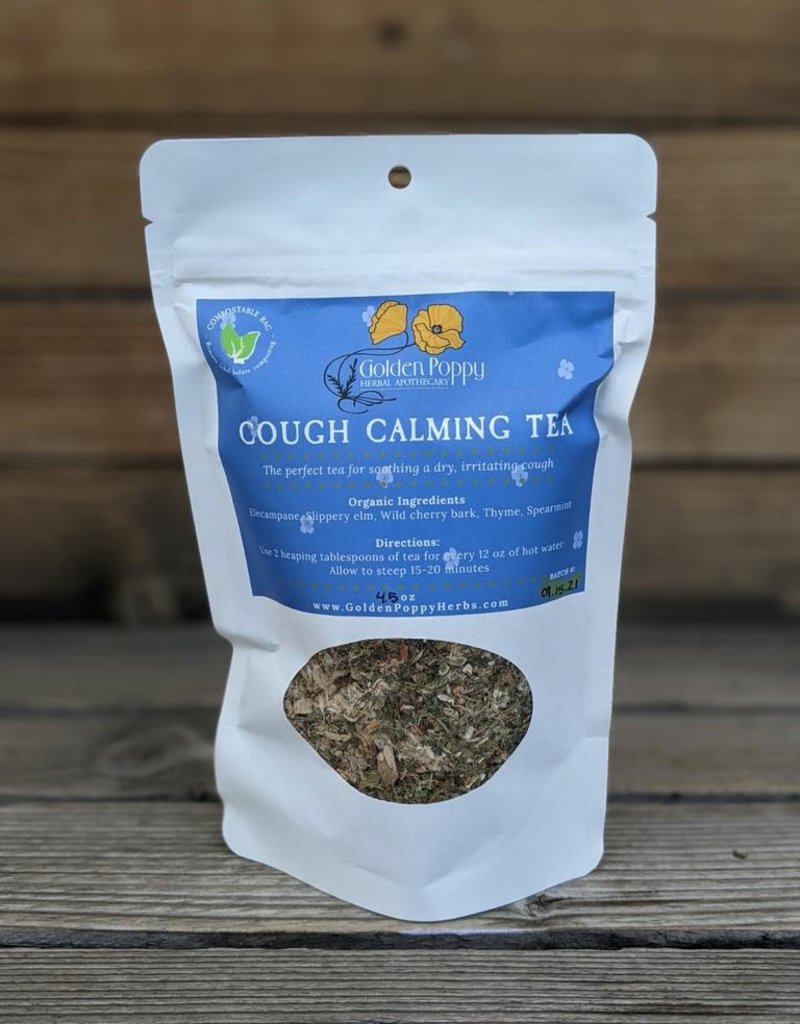 Cough Calming Tea Bag 4.5 oz