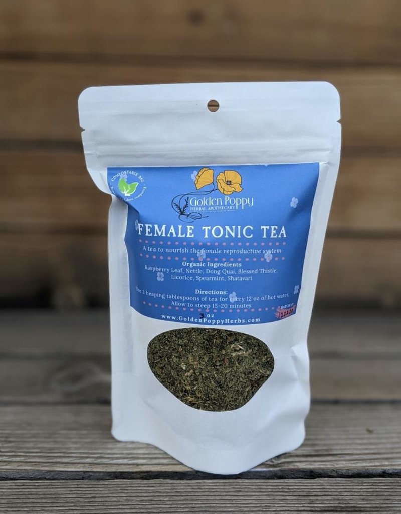 Female Tonic Tea bag 3 oz