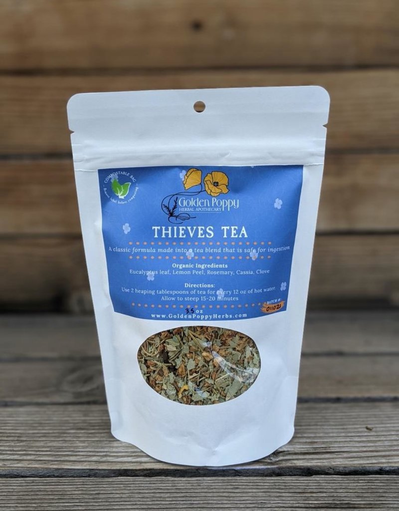 Thieves Tea Bag 3.5oz