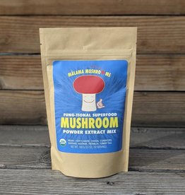 8 Mushroom Superfood Mix - Malama Mushrooms