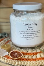 Kaolin Clay bulk/oz