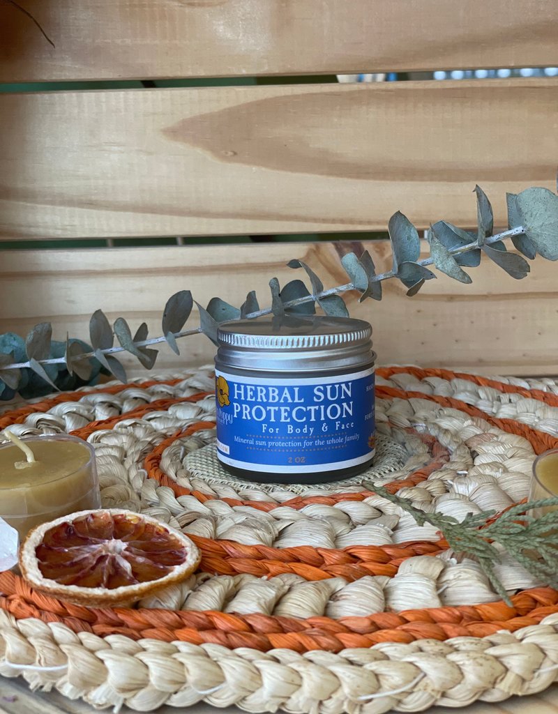 Herbal Sun Protection, 2 oz