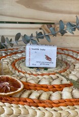 Baby Bunny Soap made with Carrots - Backwoods Forward