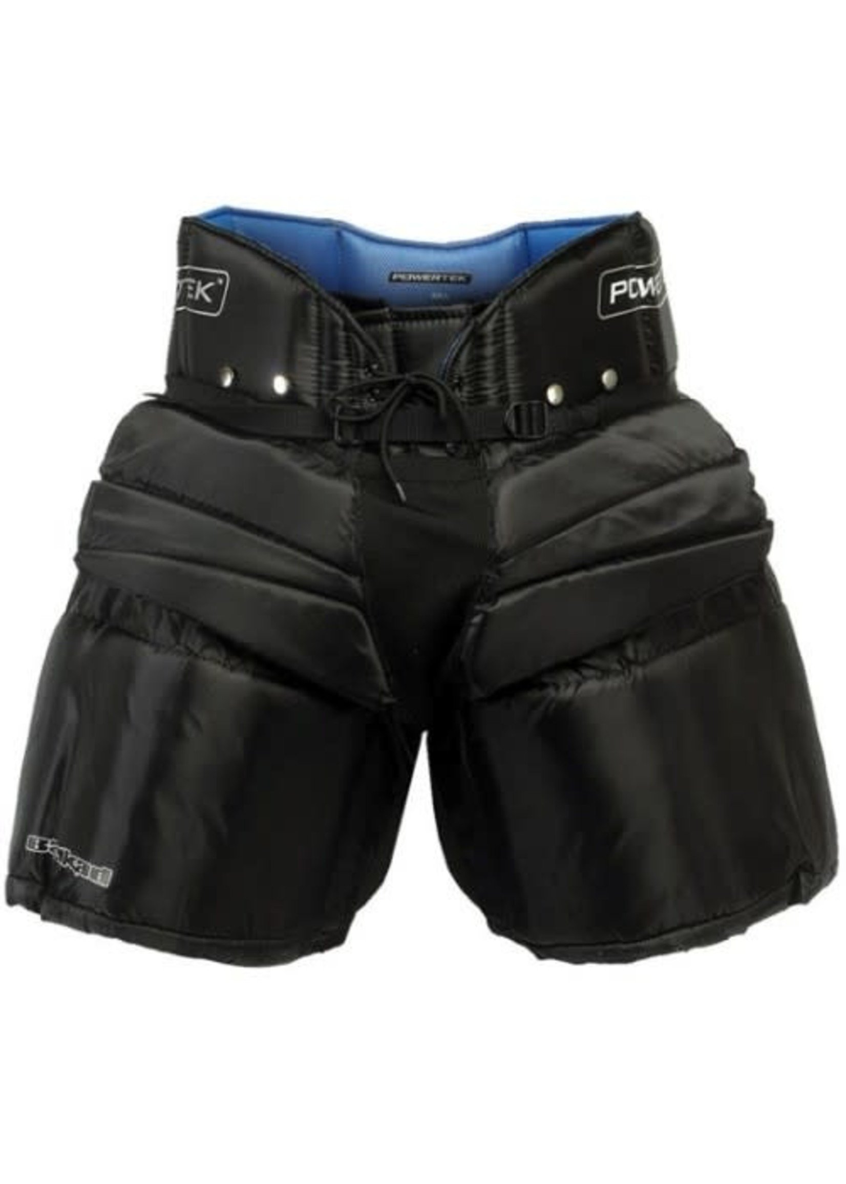 POWERTEK HOCKEY POWERTEK SR MD GOAL PANT BLK