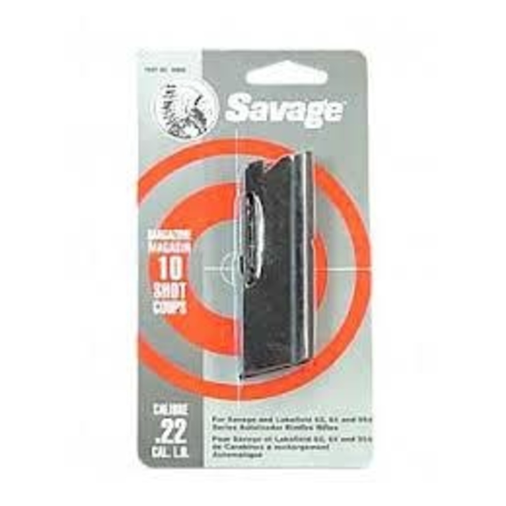 Savage Arms SAVAGE MAG 64 22LR B 10RD #30005