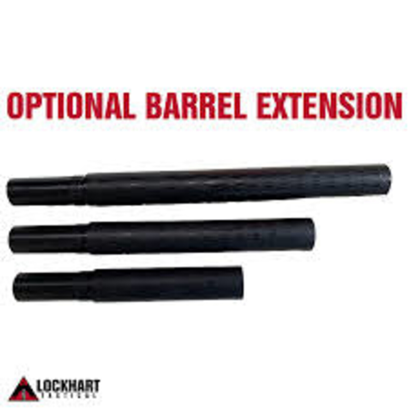 TYPHOON TYPHOON BARREL EXTEN KIT 12GA EXTERNAL TREAD 3- 4" 6" 8"  5PC CHOKE KIT W/WRENCH