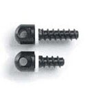UNCLE MIKE'S UNCLE MIKES 2520-0 SLING SWIVELS STUD SCREWS 115RGS